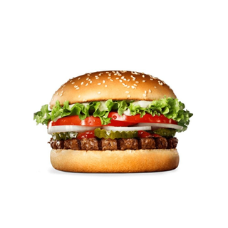 Grand burger tasty