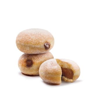 Mini krofnica cokolada