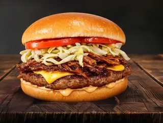 Maestro pulled beef special