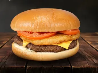 Maestro country burger