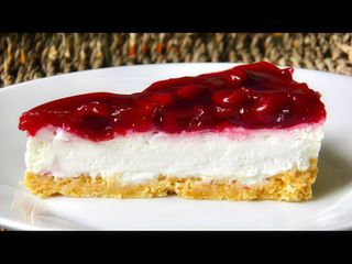 Cheesecake voćni parče