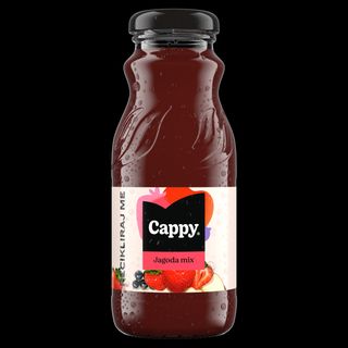 Cappy jagoda 0.2