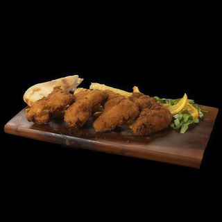 Pohovana pileća krilca