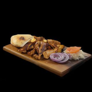 Pikantni marinirani pileći file