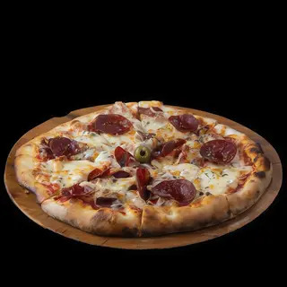 Pizza Tonno