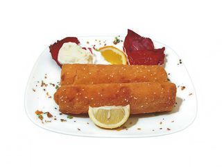 Palačinke sa piletinom i gljivama