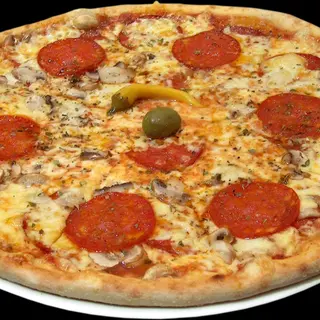Pizza Piccante