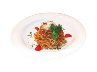 Spaghetti alla bolognese