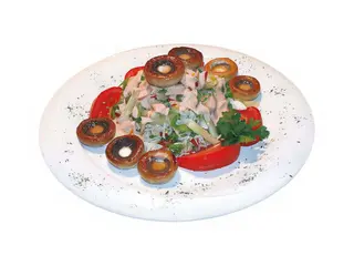 Vegetarijana salata