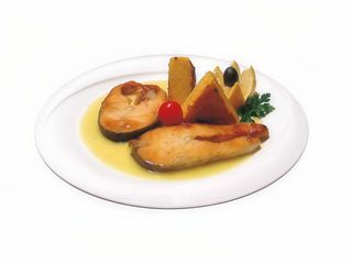 Losos na mediteranski način