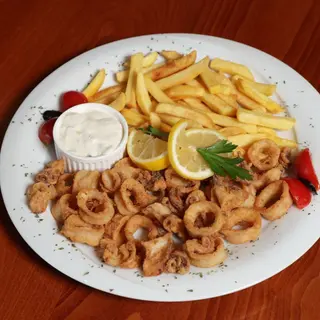 Frigane lignje