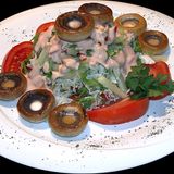 Vegetariana salata