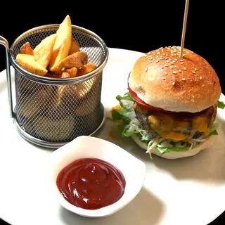 Burger clasic