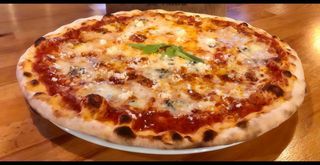 Pizza Quattro Formaggi 34 cm