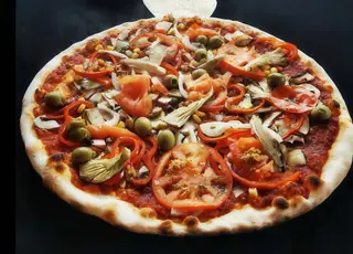 Pizza Posna special 34 cm