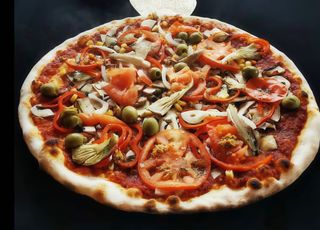 Pizza Posna special 34 cm