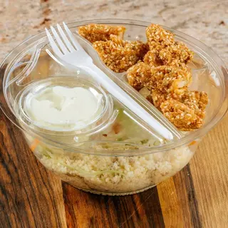 Salata kus-kus