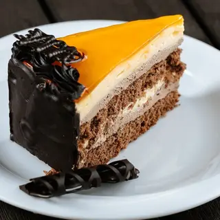 Jaffa torta