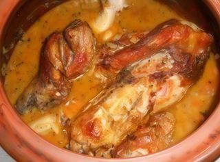 Pasulj sa koljenicom