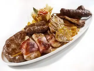 Plata Belluno za 6 osoba 2550 gr