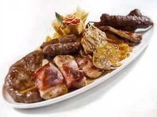 Plata Belluno za 6 osoba 2550 gr