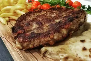 Belluno pljeskavica