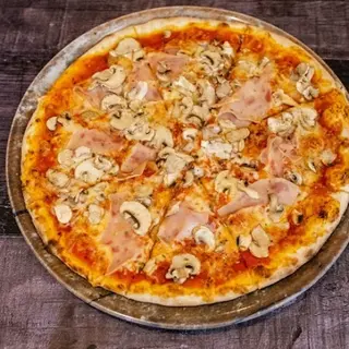 Pizza BBQ pileća