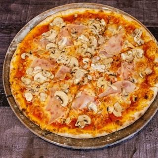 Pizza BBQ pileća