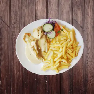 Curry chicken