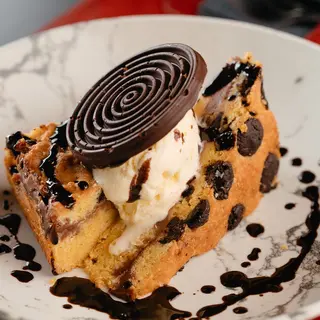 Cookie pie
