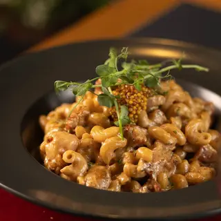 Chicken Alfredo
