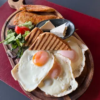 Fit morning