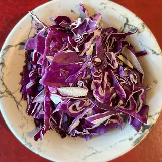 Svježa Kupus Salata