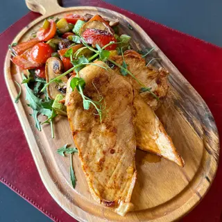 Grilled Chicken
