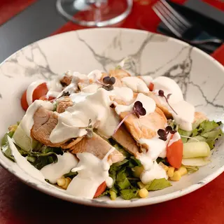 Rudy salata