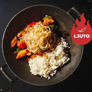 Wok one