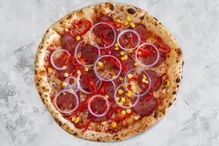 Pizza Mexico