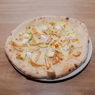 Pizza Bianko