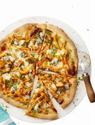 Pileća pizza