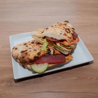 Crispy sendvič