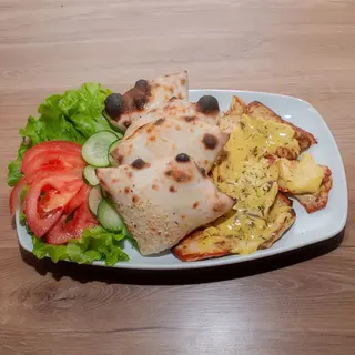 Curry pileći file