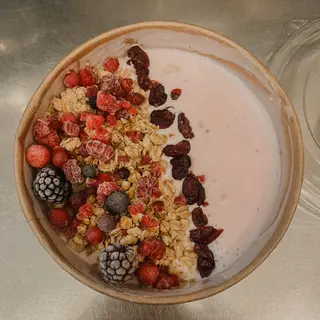 Berry musli