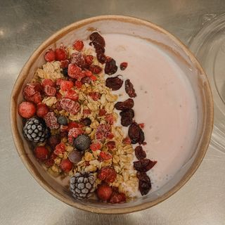 Berry musli