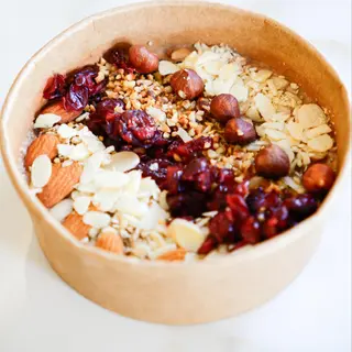 Nuts musli