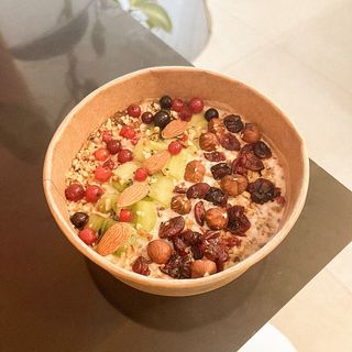 Hi-protein Grecia ovseni musli