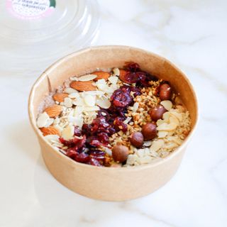 Hi-protein nuts ovsena kaša