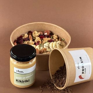 Elan Choco Bomb bowl