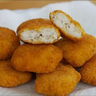 Riblji Nuggets (mali)