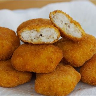 Riblji Nuggets (mali)