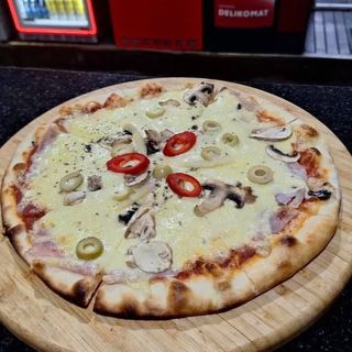 Pizza Capricciosa